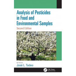 Analysis of Pesticides in Food and Environmental Samples, Second Edition