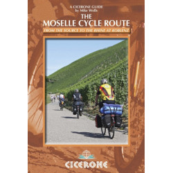 The Moselle Cycle Route: From the source to the Rhine at Koblenz