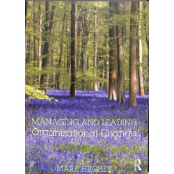 Managing and Leading Organizational Change