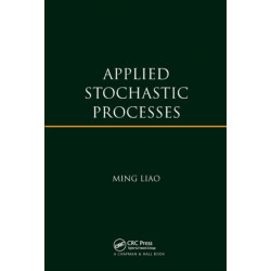 Applied Stochastic Processes