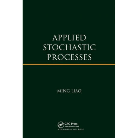 Applied Stochastic Processes