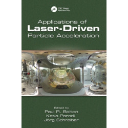 Applications of Laser-Driven Particle Acceleration