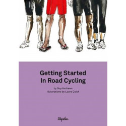 Getting Started in Road Cycling: Handbook 1