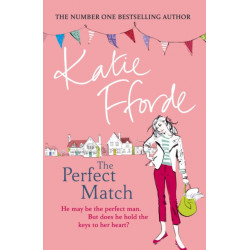 The Perfect Match: The perfect author to bring comfort in difficult times