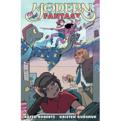 Modern Fantasy