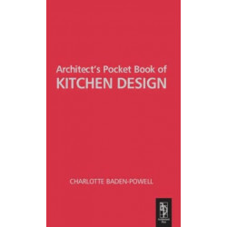 Architect's Pocket Book of Kitchen Design
