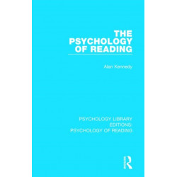 The Psychology of Reading