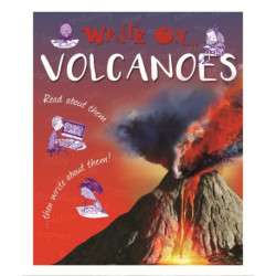 Write On: Volcanoes