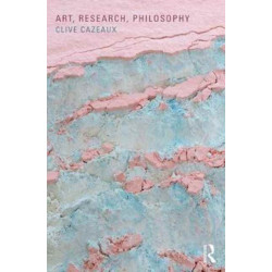 Art, Research, Philosophy