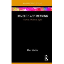 Remixing and Drawing: Sources, Influences, Styles