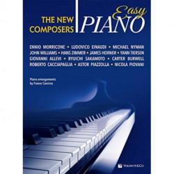 Easy Piano: The New Composers
