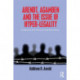Arendt, Agamben and the Issue of Hyper-Legality: In Between the Prisoner-Stateless Nexus