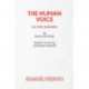 The Human Voice