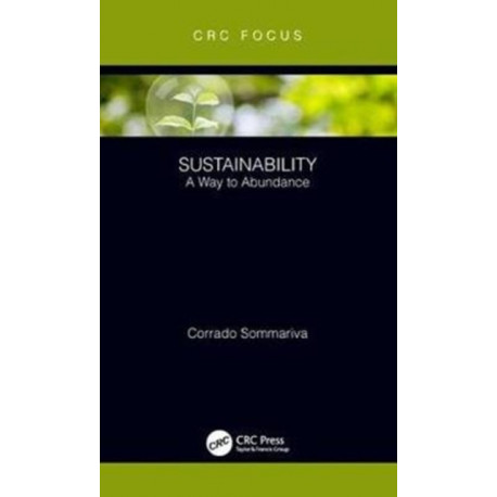 Sustainability: A Way to Abundance
