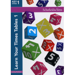 Learn Your Times Tables 1