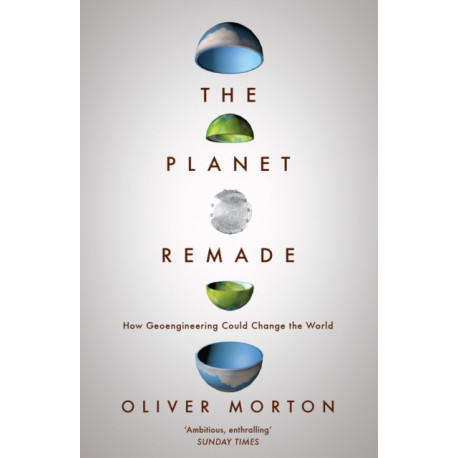 The Planet Remade: How Geoengineering Could Change the World