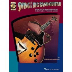 Swing and Big Band Guitar