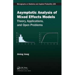 Asymptotic Analysis of Mixed Effects Models: Theory, Applications, and Open Problems