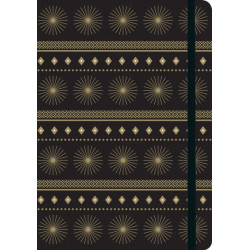 Modern Gold Starburst