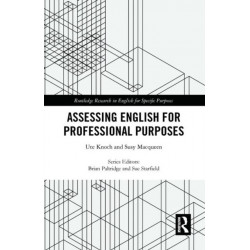 Assessing English for Professional Purposes