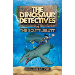 The Dinosaur Detectives in The Scuttlebutt