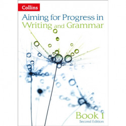 Progress in Writing and Grammar: Book 1