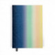 Christian Lacroix Arlequin Ombre Paseo A5 Layflat Notebook