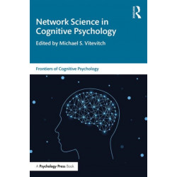 Network Science in Cognitive Psychology