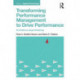 Transforming Performance Management to Drive Performance: An Evidence-based Roadmap
