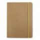 COLOURLINE YELLOW MIDIFLEXI JOURNAL