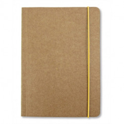 COLOURLINE YELLOW MIDIFLEXI JOURNAL
