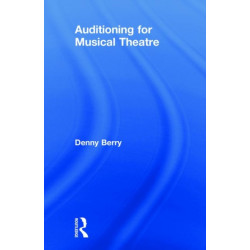Auditioning for Musical Theatre
