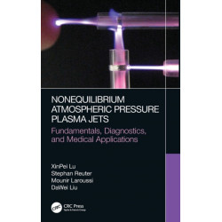 Nonequilibrium Atmospheric Pressure Plasma Jets: Fundamentals, Diagnostics, and Medical Applications