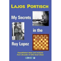 My Secrets in the Ruy Lopez