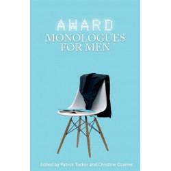 Award Monologues for Men