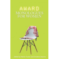 Award Monologues for Women