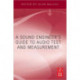 A Sound Engineers Guide to Audio Test and Measurement