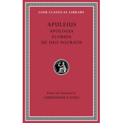 Apologia. Florida. De Deo Socratis