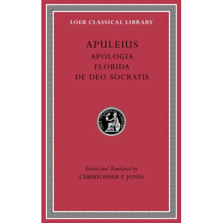 Apologia. Florida. De Deo Socratis