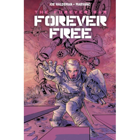 Forever War: Forever Free