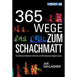 365 Wege Zum Schachmatt