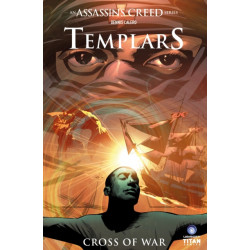 Assassin's Creed: Templars Vol. 2: Cross of War: Templars, Iron Cross
