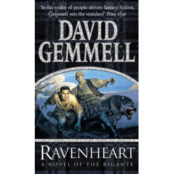 Ravenheart: The Rigante Book 3: An action-packed and gripping read from the master of heroic fantasy