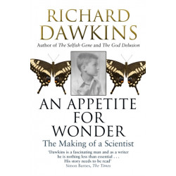 An Appetite For Wonder: The Making of a Scientist