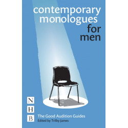 Contemporary Monologues for Men