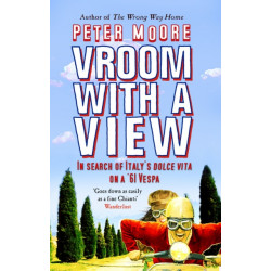 Vroom With A View: In Search Of Italy's Dolce Vita On A '61 Vespa