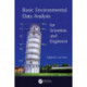 Basic Environmental Data Analysis for Scientists and Engineers
