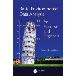 Basic Environmental Data Analysis for Scientists and Engineers