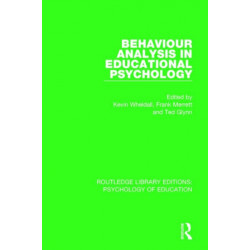 Behaviour Analysis in Educational Psychology
