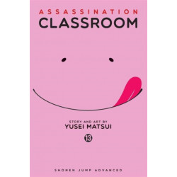 Assassination Classroom, Vol. 13